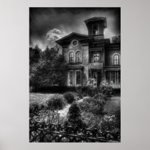 Spuk - Spuk Haus Poster