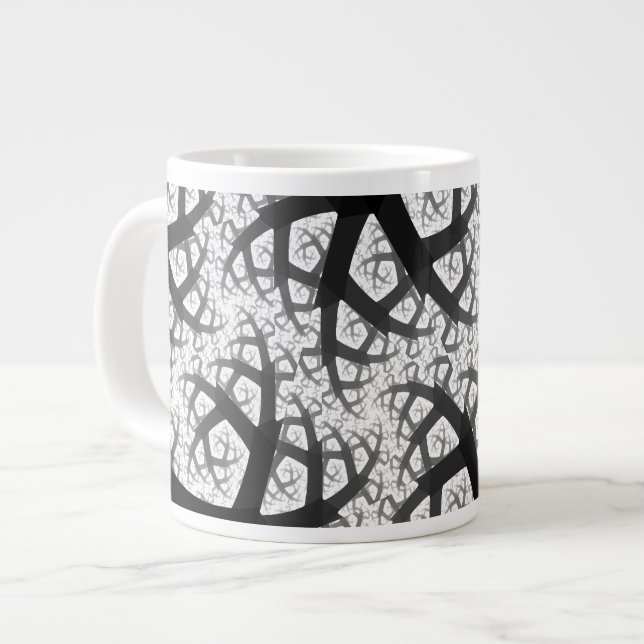 Spuk Tasse (Vorderseite Links)