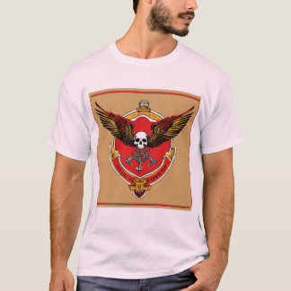 Spuk Themen: Erleben Sie den Fehler T-Shirt