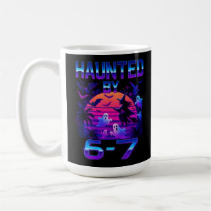 Spuk von 67 Funny Halloween Meme Kaffeetasse