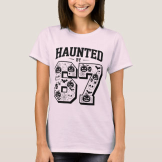 Spuk von 6 7 Haloowen-Gaben für Männer T-Shirt