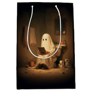 Spuk Wiederherstellungs-Ghost-Rezension Mittlere Geschenktüte
