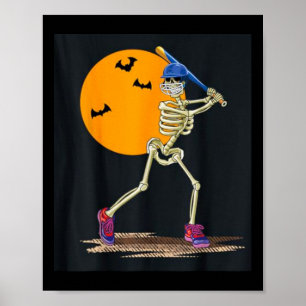 Spuk Zuhause Run Bysebyll Spooky Playground Byseby Poster