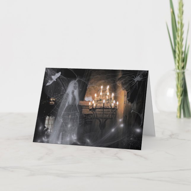 spukhaft karte (Vorderseite)