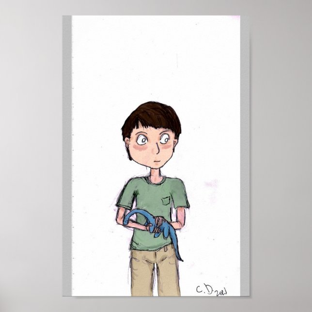 spukhaft poster (Vorne)