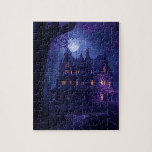 Spukhaus auf dem Hügel