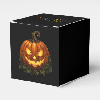 Spukhaus-Geschenkbox Geschenkschachtel
