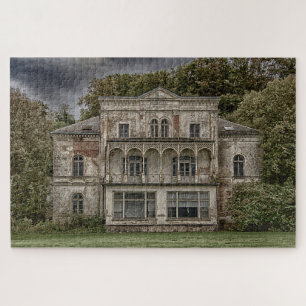 Spukhaus-Rätsel