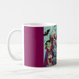 Spukschulwahnsinn Kaffeetasse