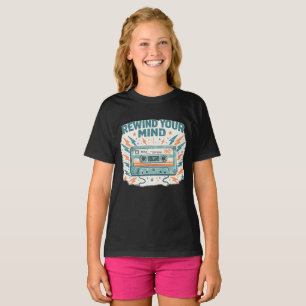 Spul Deinen Geist Zurück T-Shirt