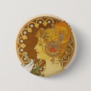 Spule Button