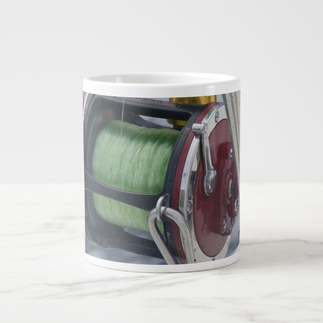 Spule Jumbo-Tasse (Vorderseite)