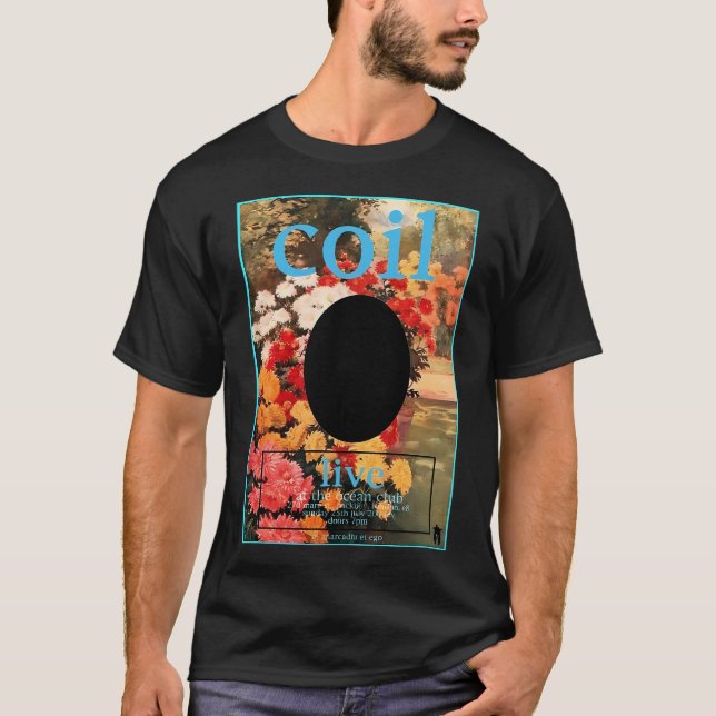 Spule T-Shirt (Vorderseite)