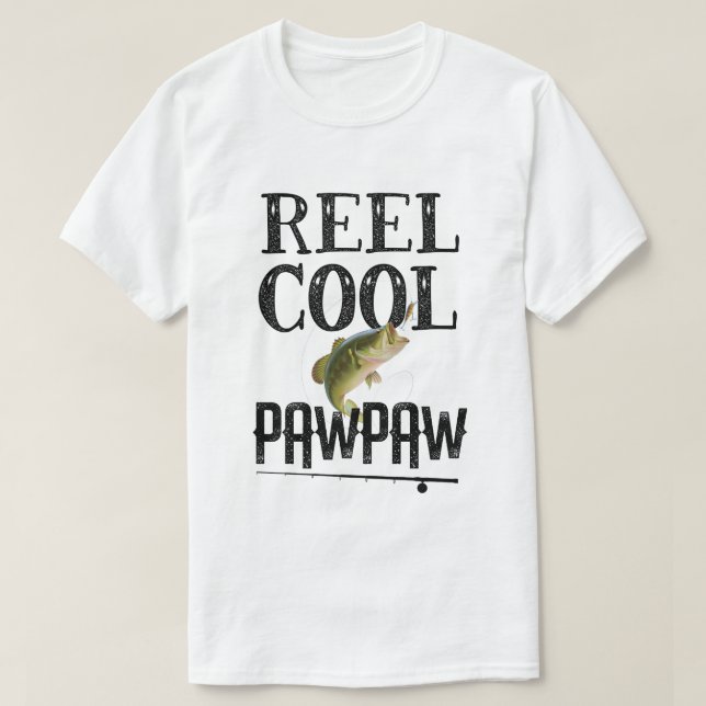 Spulen-coole Papaya-lustiger T-Shirt (Design vorne)