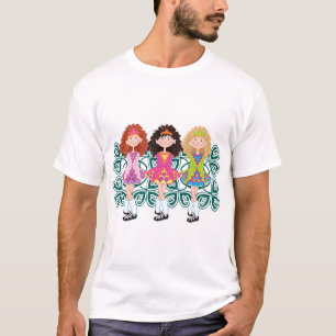 Spulen-Prinzessinnen T-Shirt