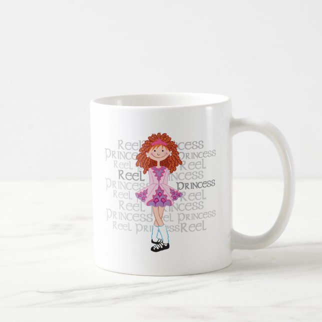Spuleredhead-Tasse Kaffeetasse (Rechts)