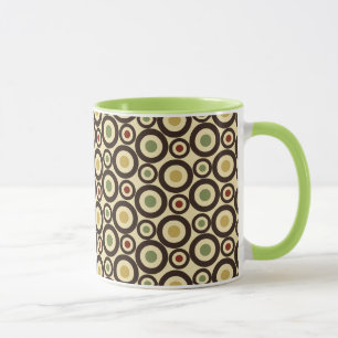 Spülmaschinen- und mikrowellengeeigneter Becher Tasse
