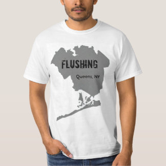 Spülung, NY T-Shirt