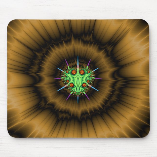 Spuma Bug Mousepad (Vorne)