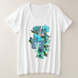 Spumoni Große Größe T-Shirt