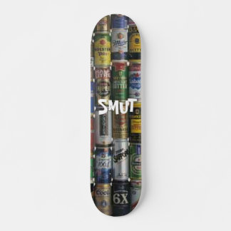 SPUN MONKEY SMUT SKATEBOARDS - BIER