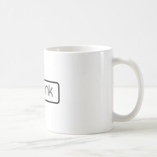 Spunk durch zizudesign kaffeetasse