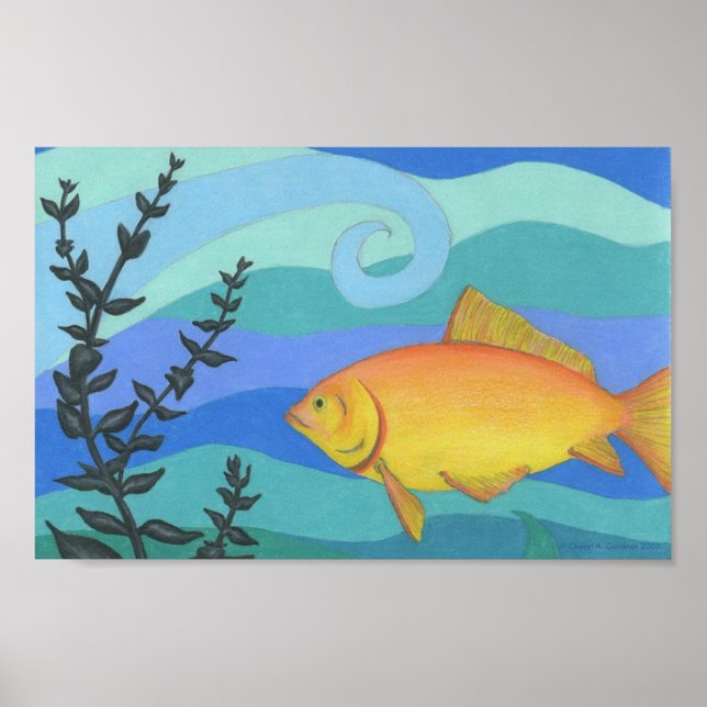 spunky poster (Vorne)