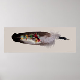 Spur der Tränen Poster