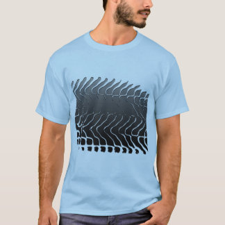 Spur des Reifens T-Shirt