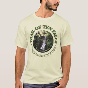 Spur des Ten Falls T-Shirt