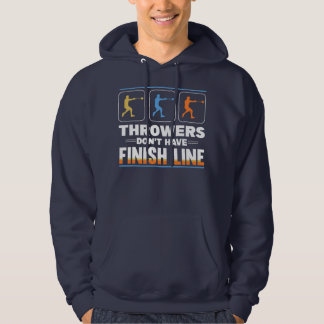 Spur- und Feldhammerdrehmaschinen sind nicht ferti Hoodie
