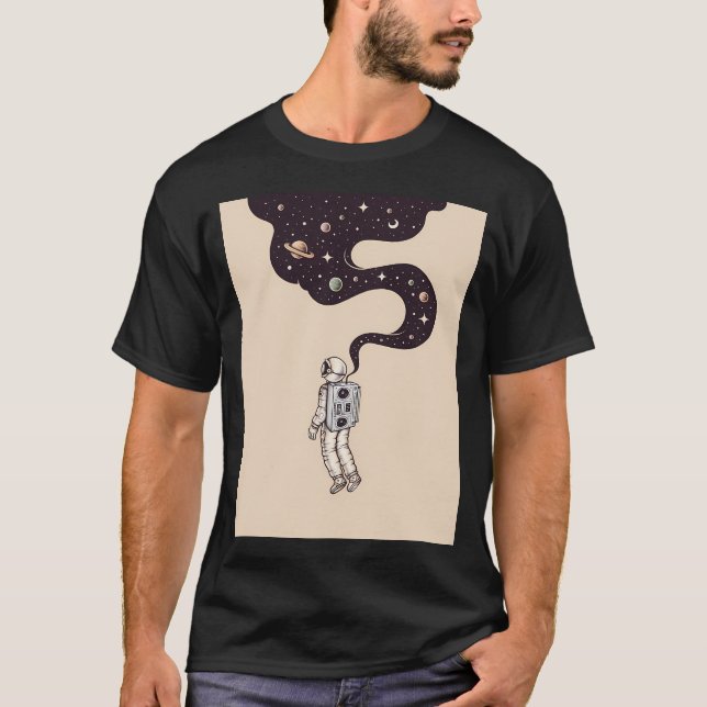 Spüre den Groove T-Shirt (Vorderseite)