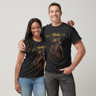 Spüre den Schlag T-Shirt