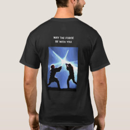 Spüre die Macht T-Shirt