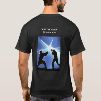 Spüre die Macht T-Shirt