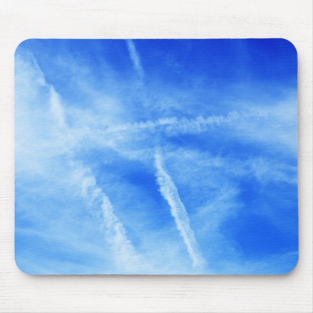 Spuren Mousepad (Vorne)