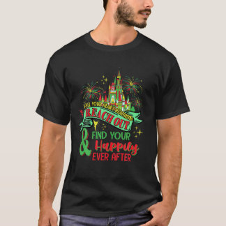 Spüren Sie Ihren Herzschlag schneller und finden S T-Shirt