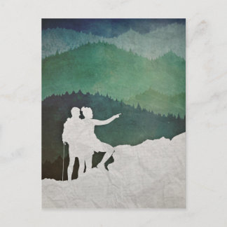 Spurenelemente Postkarte