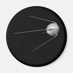 Sputnik 1 magnet