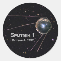 Sputnik 1 Satellit