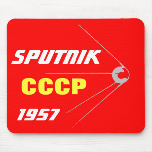 Sputnik Specialdesign Mousepad