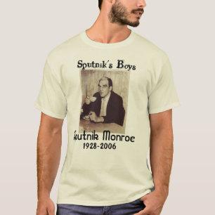 Sputniks Jungen, T-Shirt