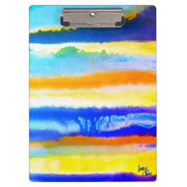 SPWW Among the Horizon Clipboard Klemmbrett