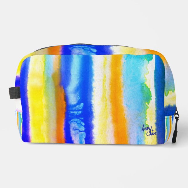 SPWW Among the Horizon Dopp Kit Bag Waschbeutel (Vorderseite)