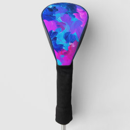 SPWW Electric Vibes Golf Headcover