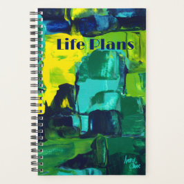 SPWW im Rahmen des "Impulse Monthly Planers" Planer