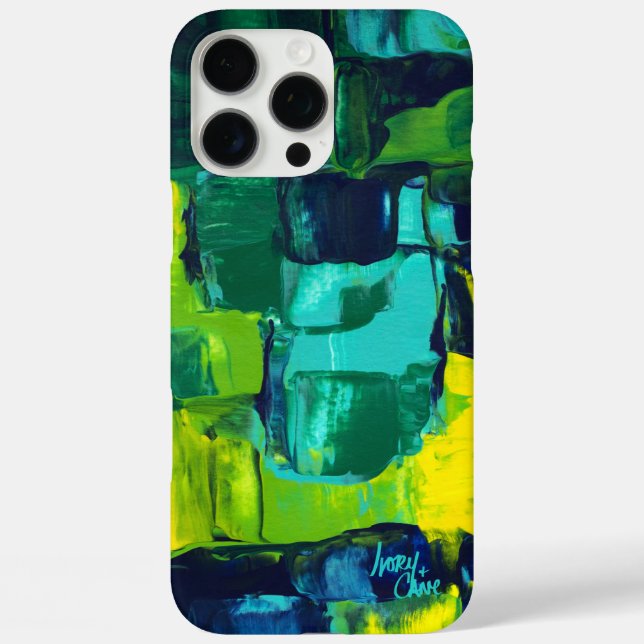 SPWW im Rahmen von Impulse iPhone 16 Pro Max Hülle (Rückseite)