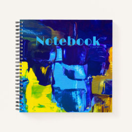 SPWW Radical Change Spiral Notebook Notizbuch