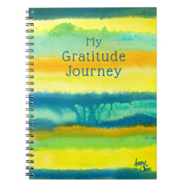 SPWW Tangoed Tiers Aquamarin Spiral Journal Notebo Notizblock