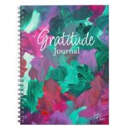 SPWW Touch des Jewel Tones Journal-Notebooks Notizblock